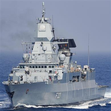 FLAGSHIP FGS Hessen
