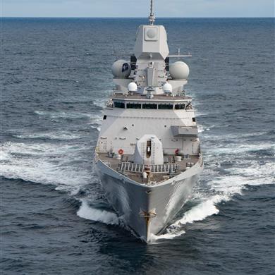 HNLMS De Zeven Provincien (F802) 