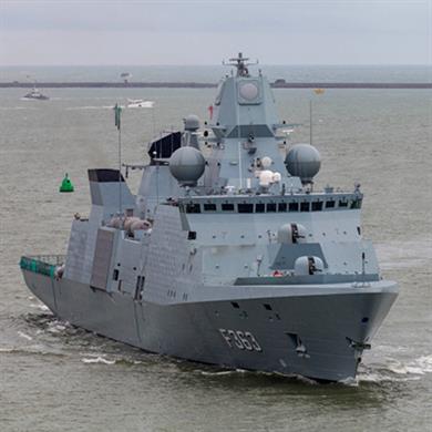 HDMS Niels Juel 