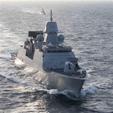 HNLMS Tromp