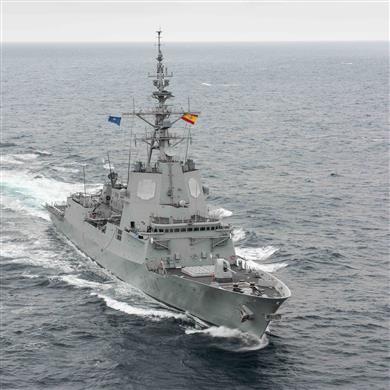 ESPS Mendez Nunez (FLAGSHIP)