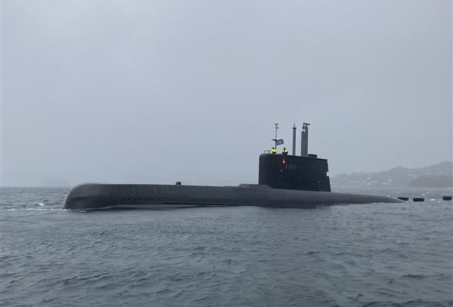 Allied Maritime Command - Norwegian submarine HNoMS Utstein completes ...