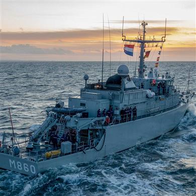 HNLMS Schiedam (M860)