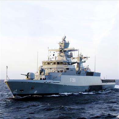 FGS Magdeburg (F261)