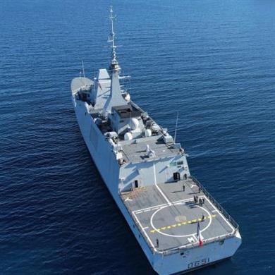 FS Normandie (D 651)