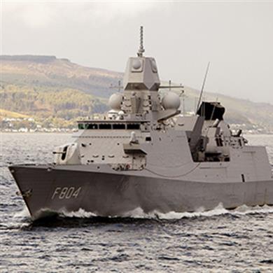 HNLMS De Ruyter (F804)