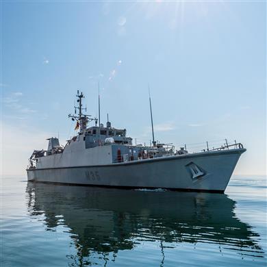 ESPS Duero (M35)