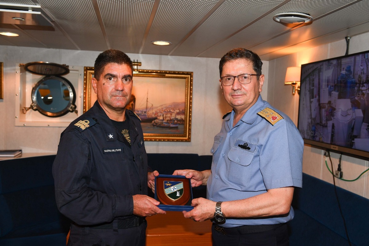 Allied Maritime Command Nato Submarine Search And Rescue Exercise Dynamic Monarch Kurtaran 21